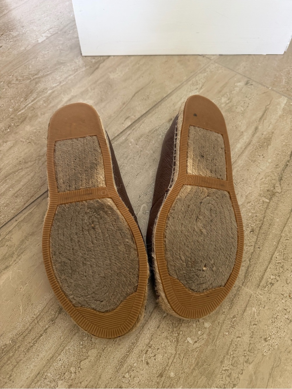 Brighton Groove brown leather shoes - Picture 4 of 6
